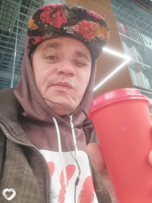 Russell Wayne, 38, Минске — анкета №3111056