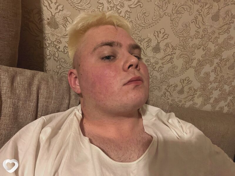 Даня, 23, Санкт-Петербурге — анкета №3111015