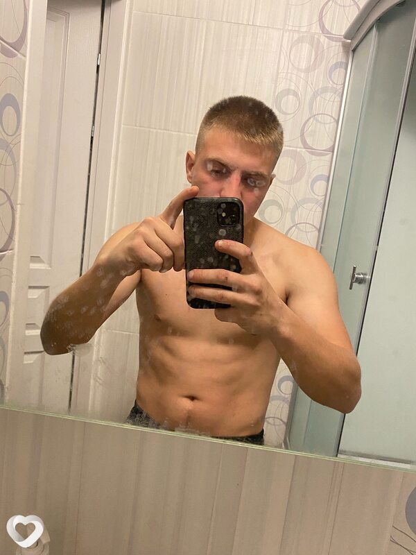 Сергей, 23, Кричеве — анкета №3111023