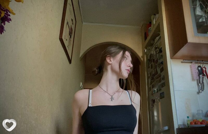 Даша, 20, Перми — анкета №3111024