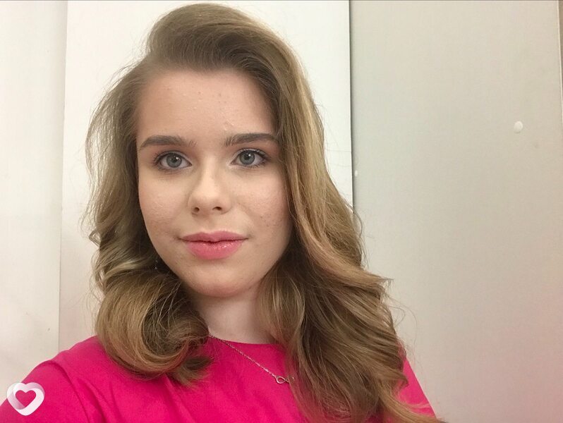 Полина, 19, Санкт-Петербурге — анкета №3111068