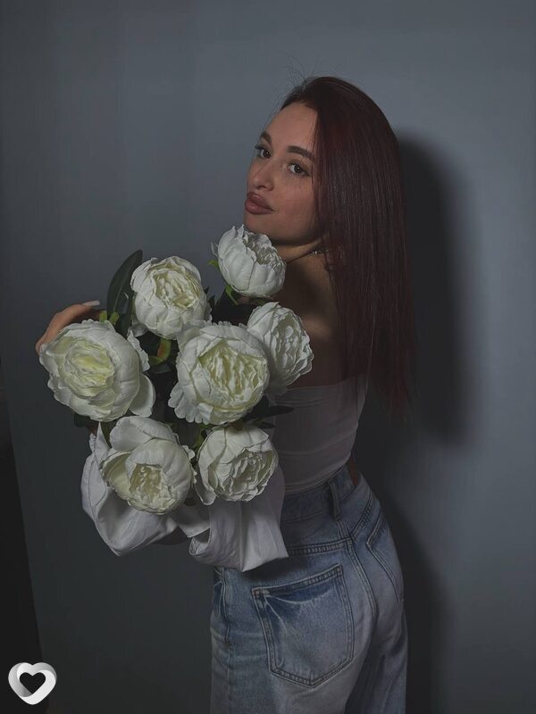 Милена, 21, Москве — анкета №3111457