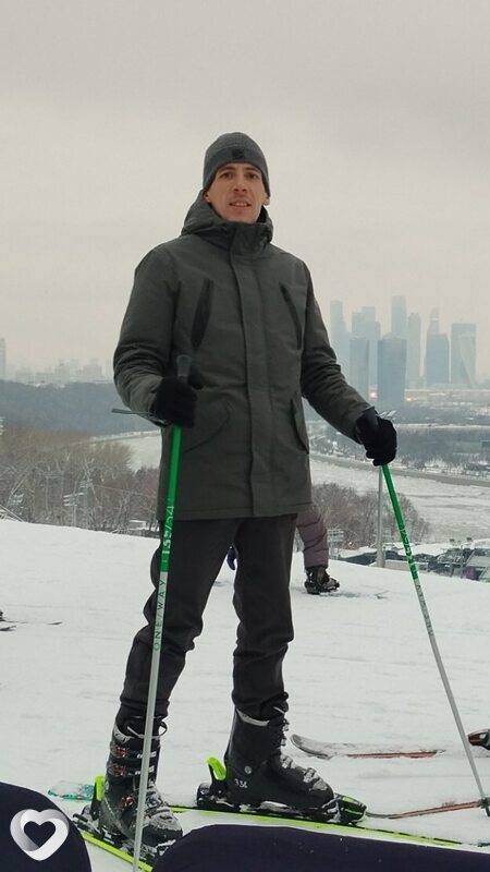 Илья, 31, Москве — анкета №3111142