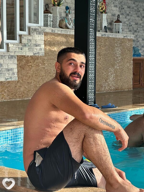 Murat, 26, Москве — анкета №3111159
