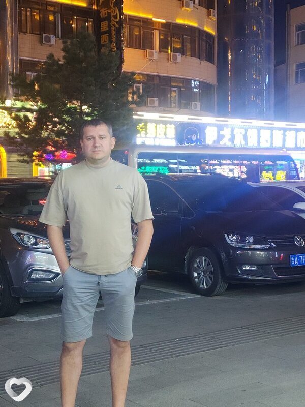 Валентин, 42, Светлогорске — анкета №3111571