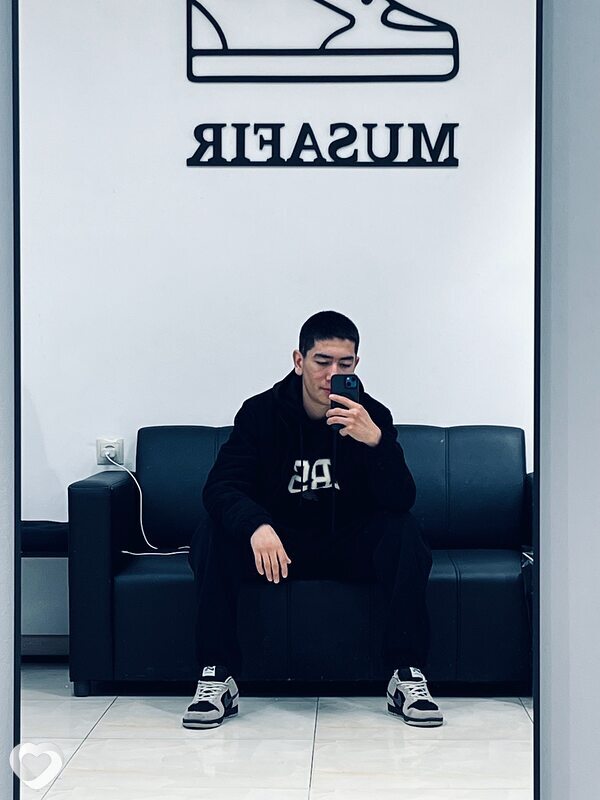 Ансар, 19, Грозном — анкета №3111576