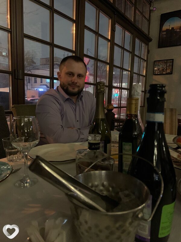 Сергей, 36, Дзержинском — анкета №3111577
