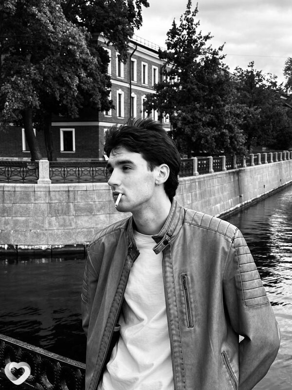 Антон, 24, Санкт-Петербурге — анкета №3111586
