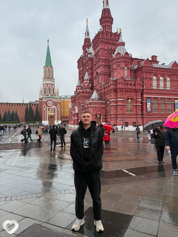 Дима, 22, Минске — анкета №3111168