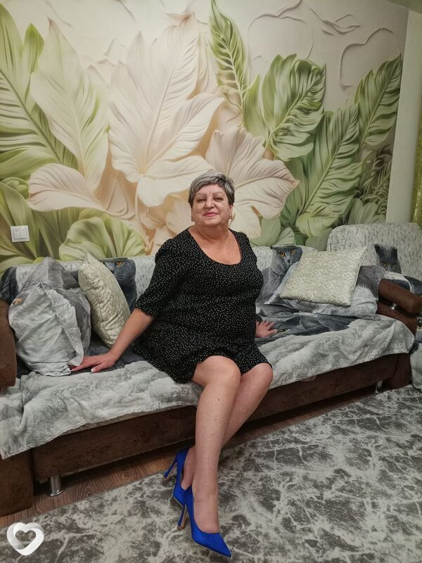 Евгения, 59, Твери — анкета №3111540