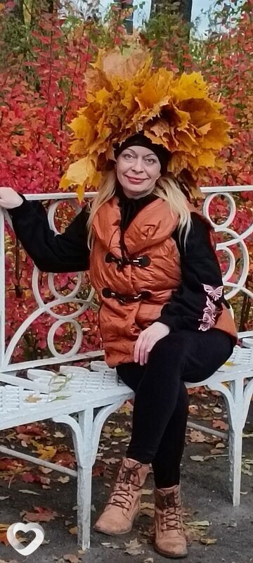 Angelll, 51, Санкт-Петербурге — анкета №3111542
