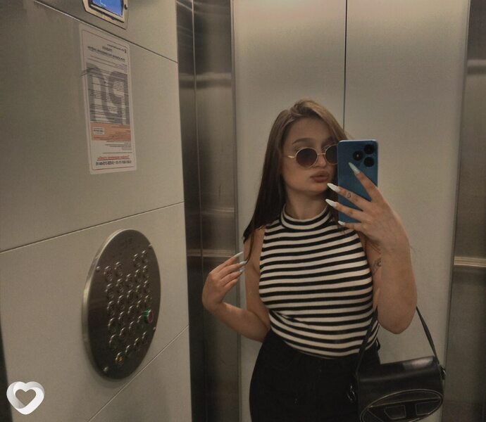 Анька, 24, Пскове — анкета №3111559