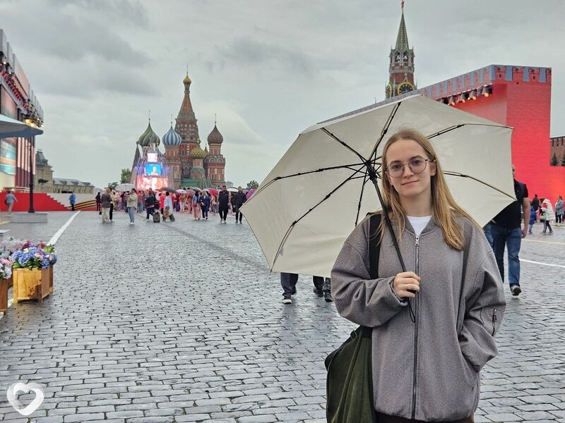 Александра, 20, Москве — анкета №3111248