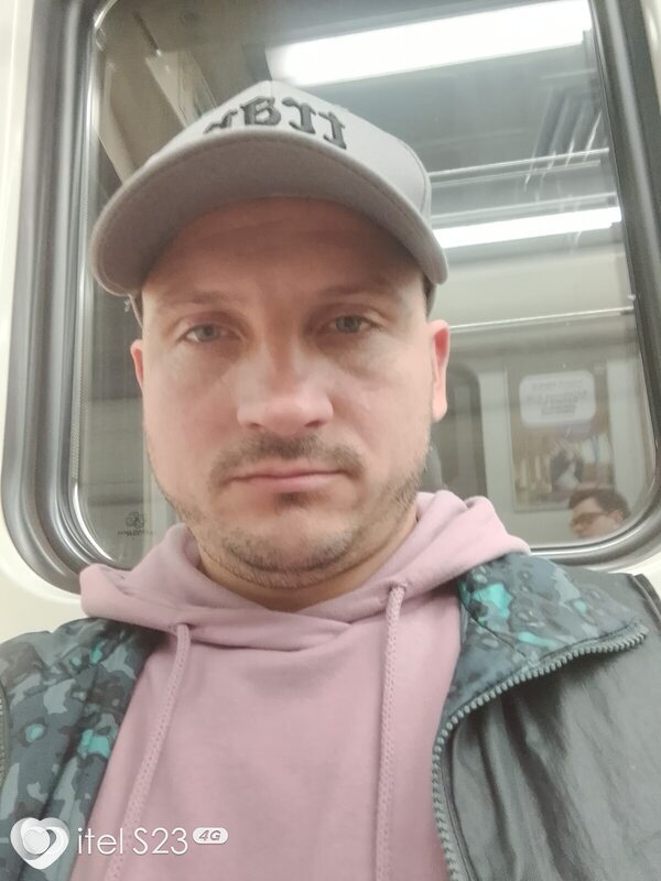 Михаил, 35, Санкт-Петербурге — анкета №3111218