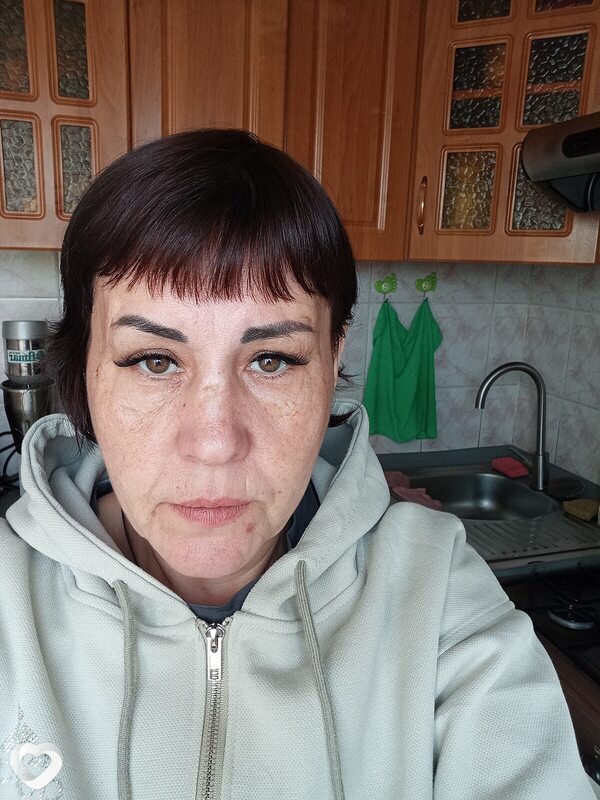 Наталья, Мга