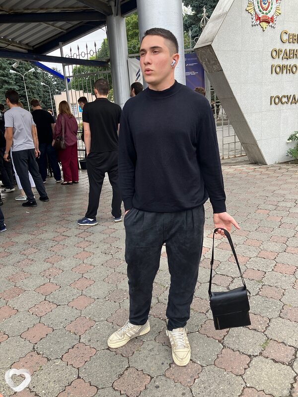 Арсен, 26, Пятигорске — анкета №3111281