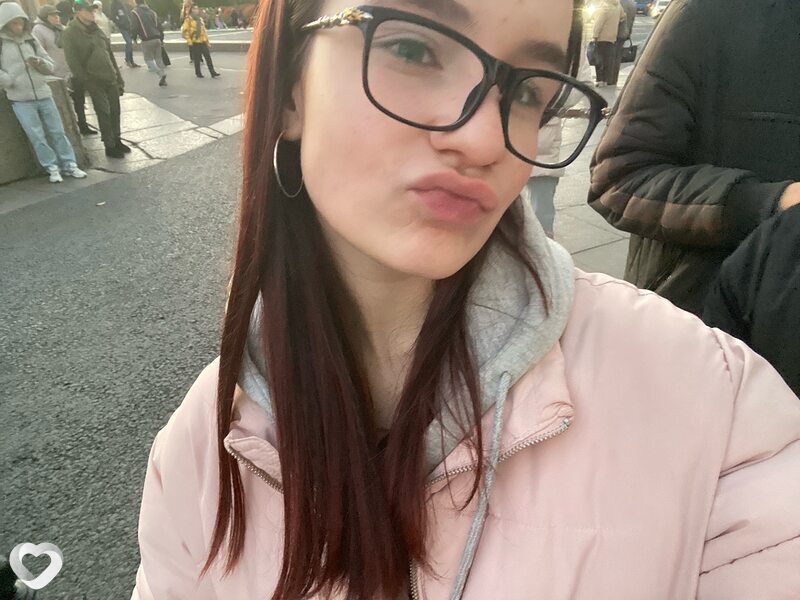 Софья, 19, Санкт-Петербурге — анкета №3111288