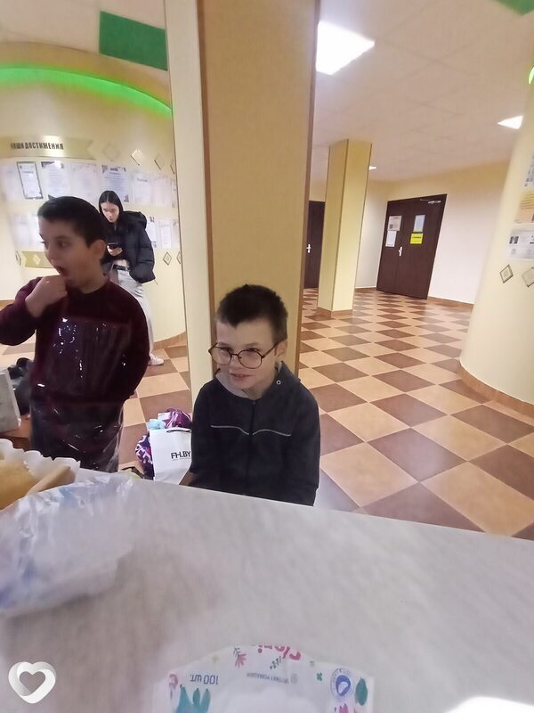 Денис, 24, Минске — анкета №3111309