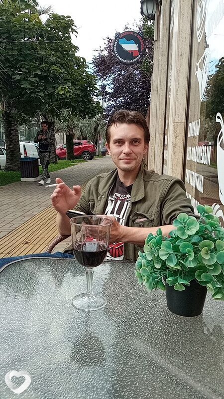 Андрей, 37, Санкт-Петербурге — анкета №3111370