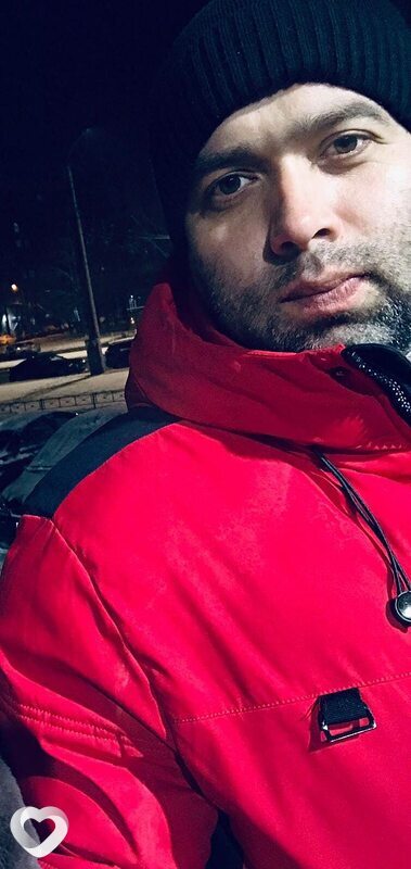 Навруз, 35, Санкт-Петербурге — анкета №3111384