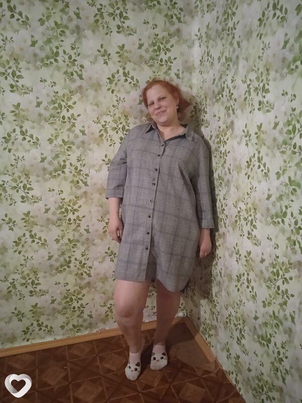 Елена, 42, Великих Луках — анкета №3111518