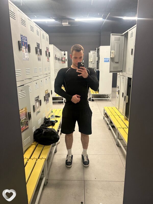 Максим, 22, Санкт-Петербурге — анкета №3111318