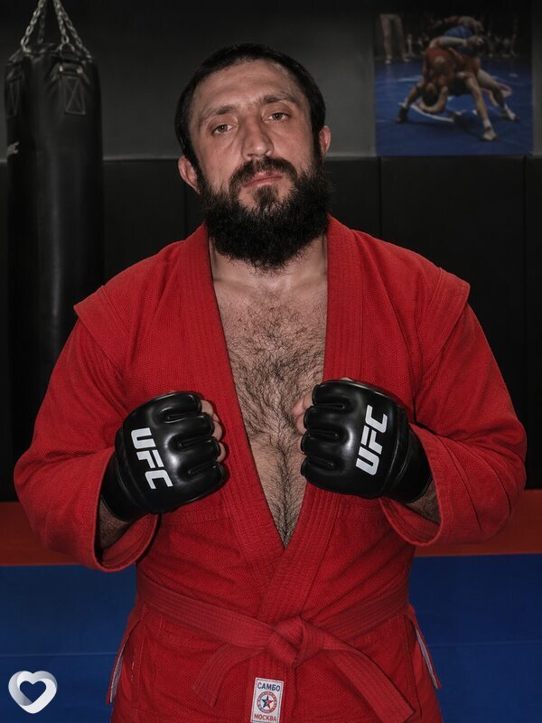 Валид, 33, Караганде — анкета №3111321