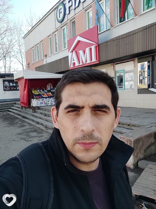 Иван, 32, Витебске — анкета №3111335