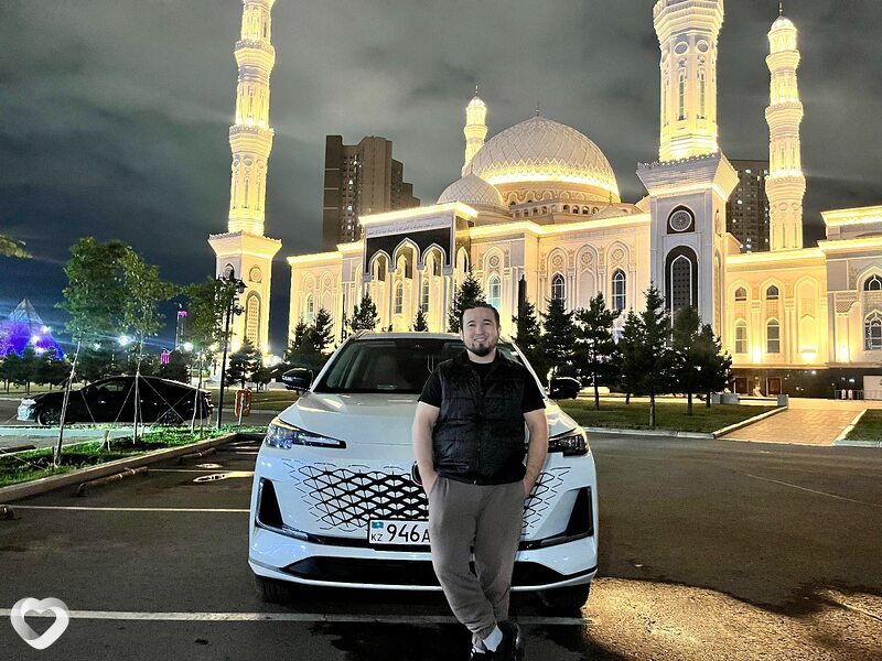 Dimash, 30, Астане — анкета №3111336