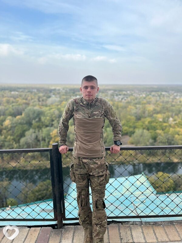 Юра, 27, Днепр — анкета №3111397