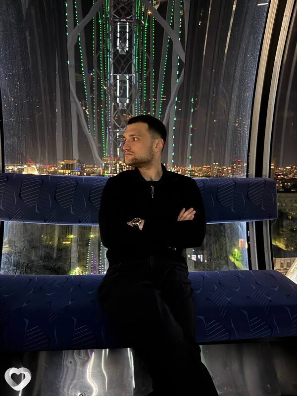 Дмитрий, 28, Москве — анкета №3111408