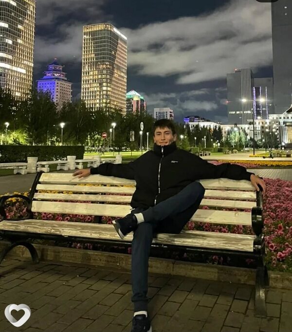 Кайсар, 31, Астане — анкета №3111486