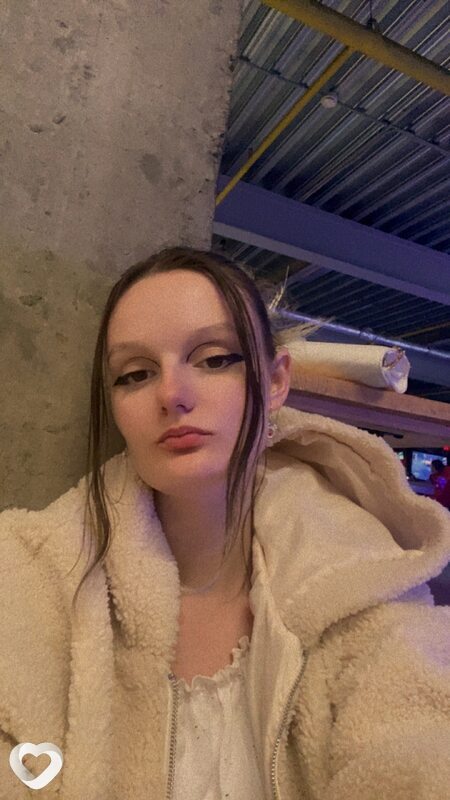 Юлия, 20, Санкт-Петербурге — анкета №3111343