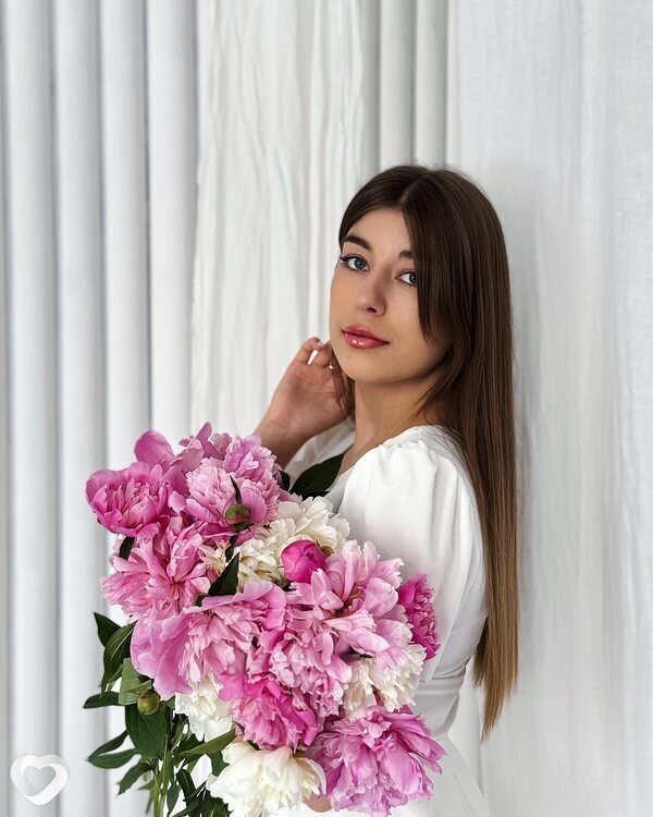 Дарья, 23, Минске — анкета №3111352