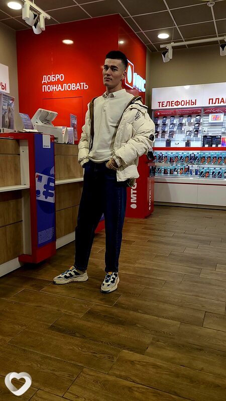 Федя, 27, Санкт-Петербурге — анкета №3111622