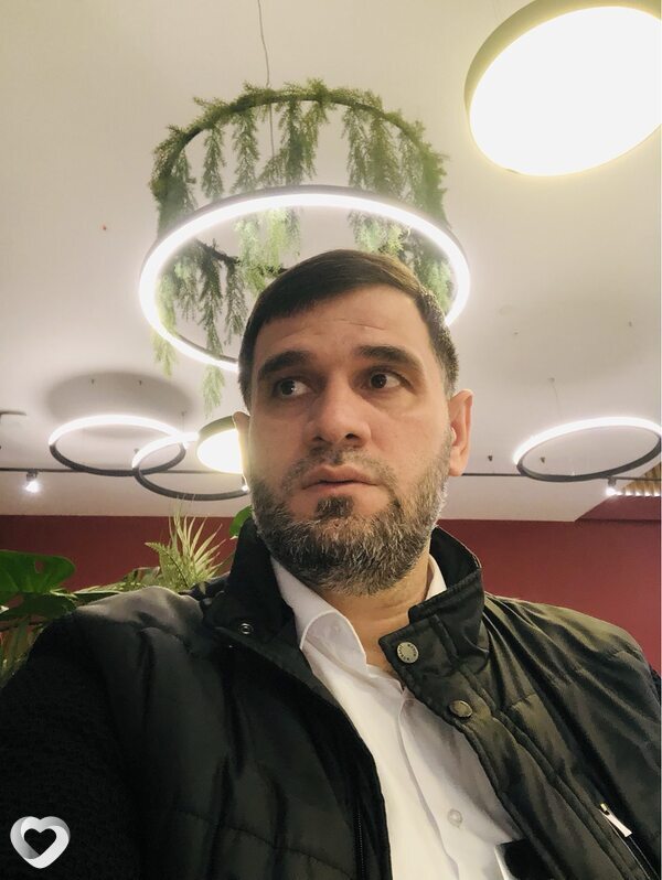 Рустам, 40, Москве — анкета №3111646
