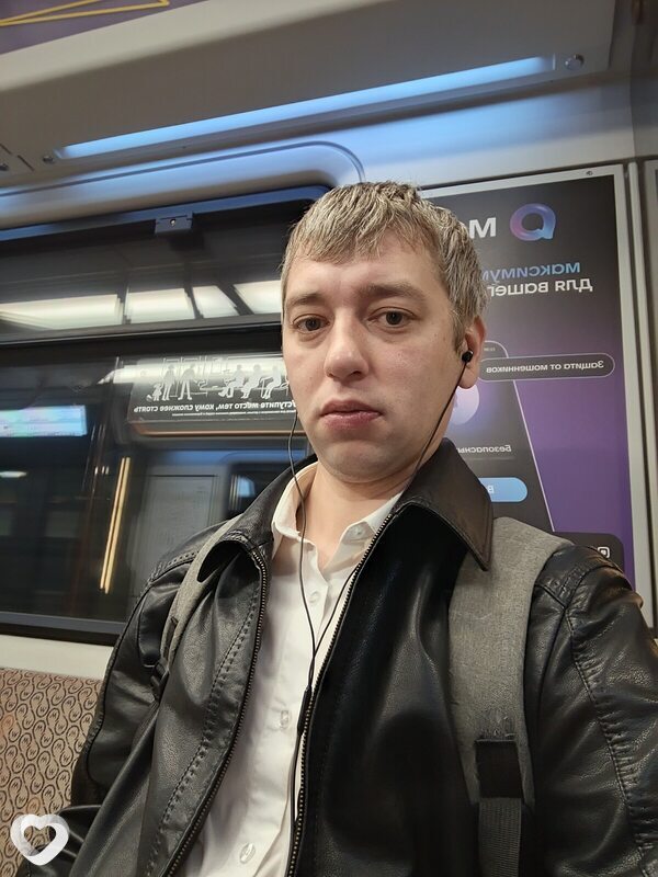 Иван, 30, Москве — анкета №3111714