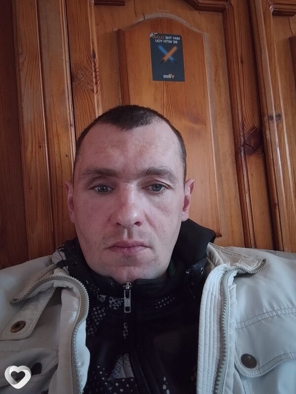 Женя, 38, Минске — анкета №3111716