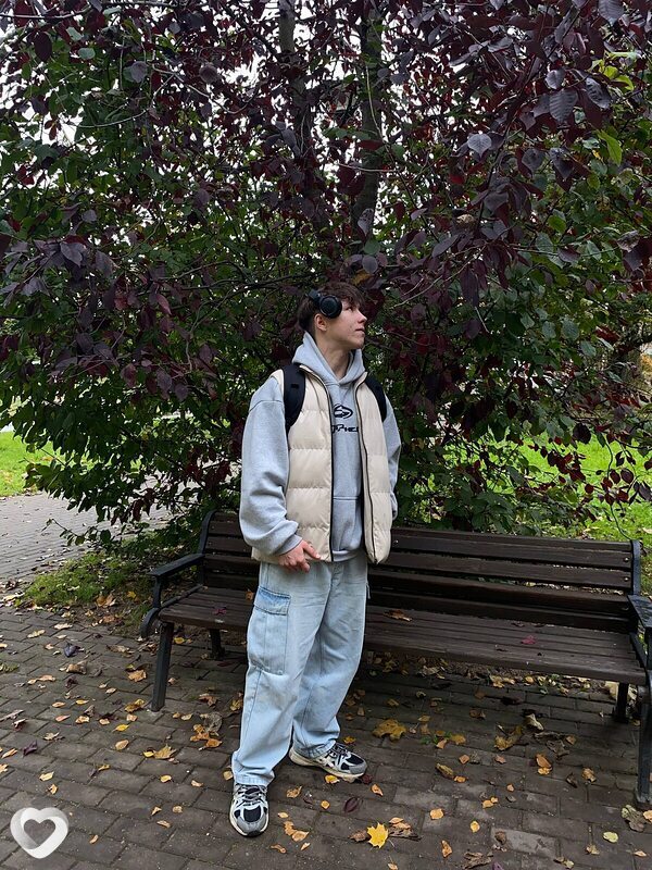 Даниил, 20, Пскове — анкета №3111718