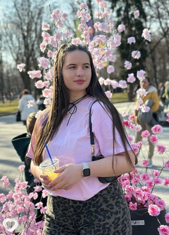 Виталина, 29, Киеве — анкета №3111719