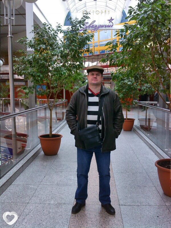 Василий, 47, Климовичах — анкета №3111797