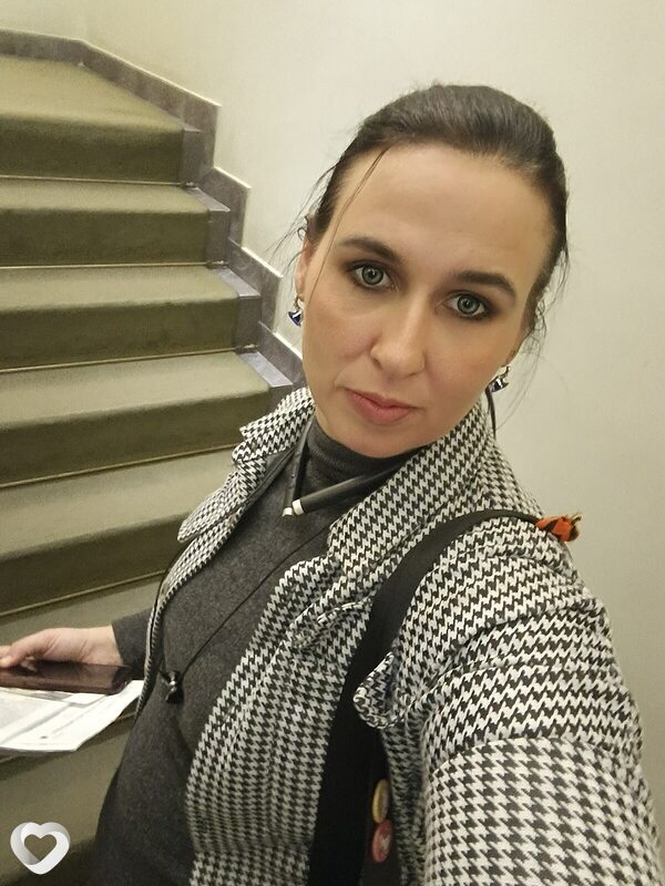 Лана, 41, Москве — анкета №3111800