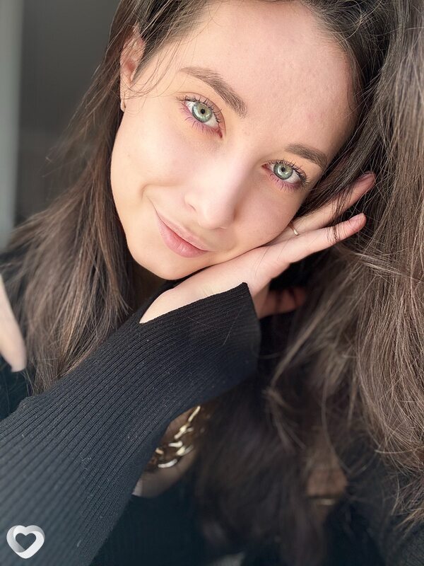 Анастасия, 21, Москве — анкета №3111691