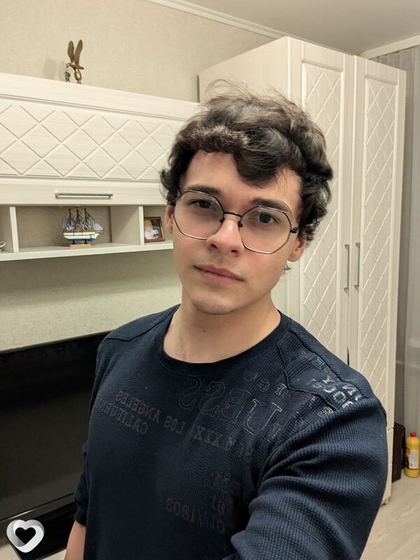 Богдан, 24, Уфе — анкета №3111697