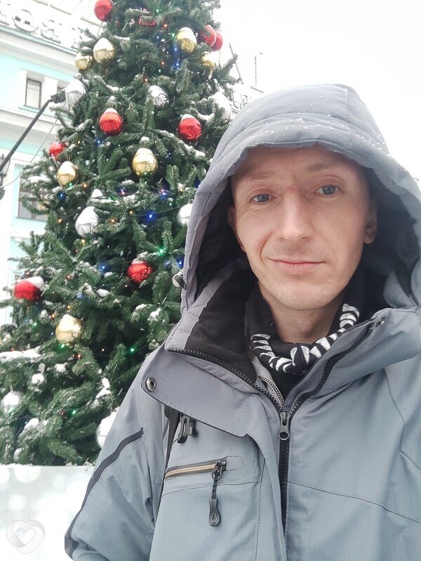 Дмитрий, 36, Вологде — анкета №3111856