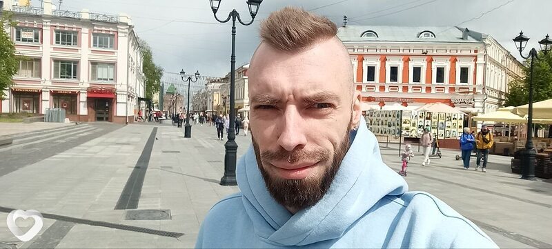 Гоша, 36, Москве — анкета №3111857