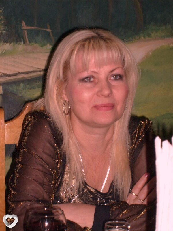 Svetlana, 63, Санкт-Петербурге — анкета №3111814