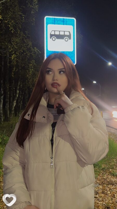 Ксения, 20, Нижнем Новгороде — анкета №3111868