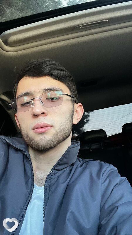 Музаффар, 23, Санкт-Петербурге — анкета №3111869