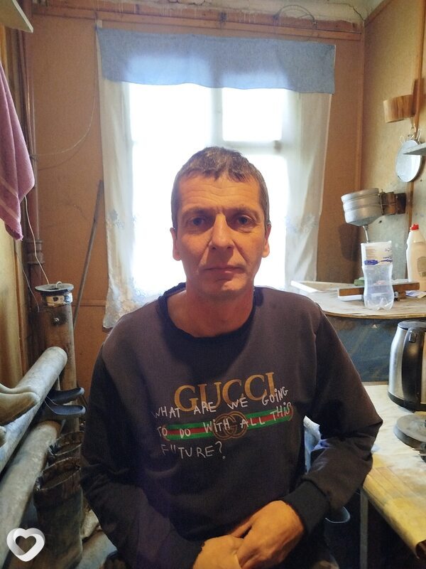 Рома, 48, Магадане — анкета №3111936